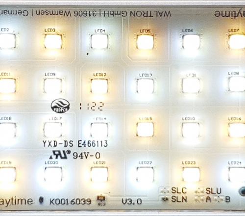 Modules matrix
