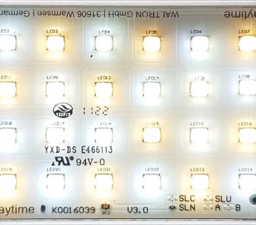 Pro SLN Modules matrix
