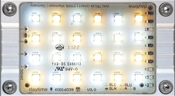 Modules matrix