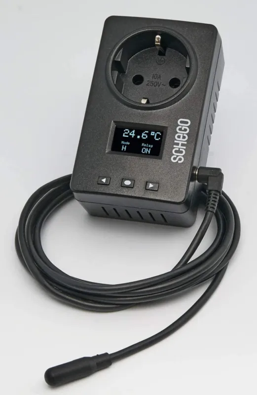 controleur Schego TR2 Thermostat TR2 Schego