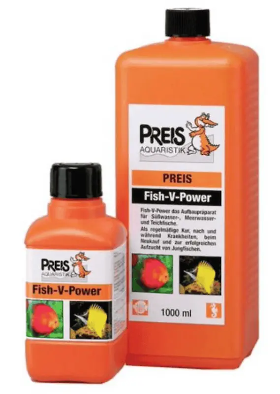 Preis Fish-V-Power