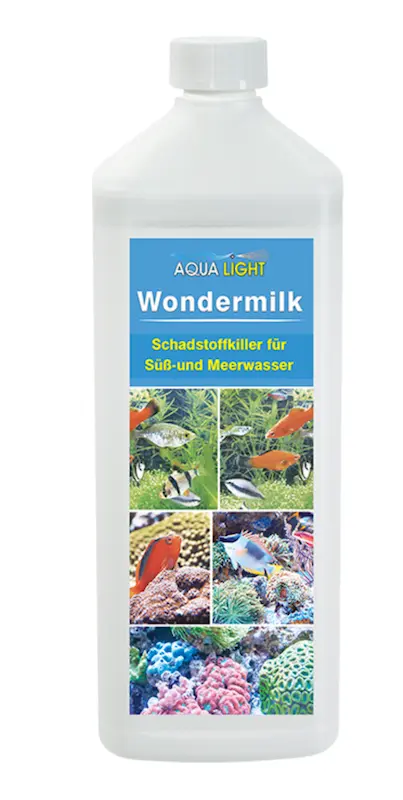 Aqualight WonderMilk