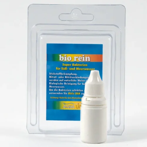 Aqualight Bio rein bactéries filtrantes