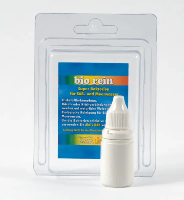 Aqualight Bio rein bactéries filtrantes