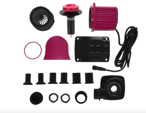 dupla marin spp(5) Dupla Silent Power Pump SPP