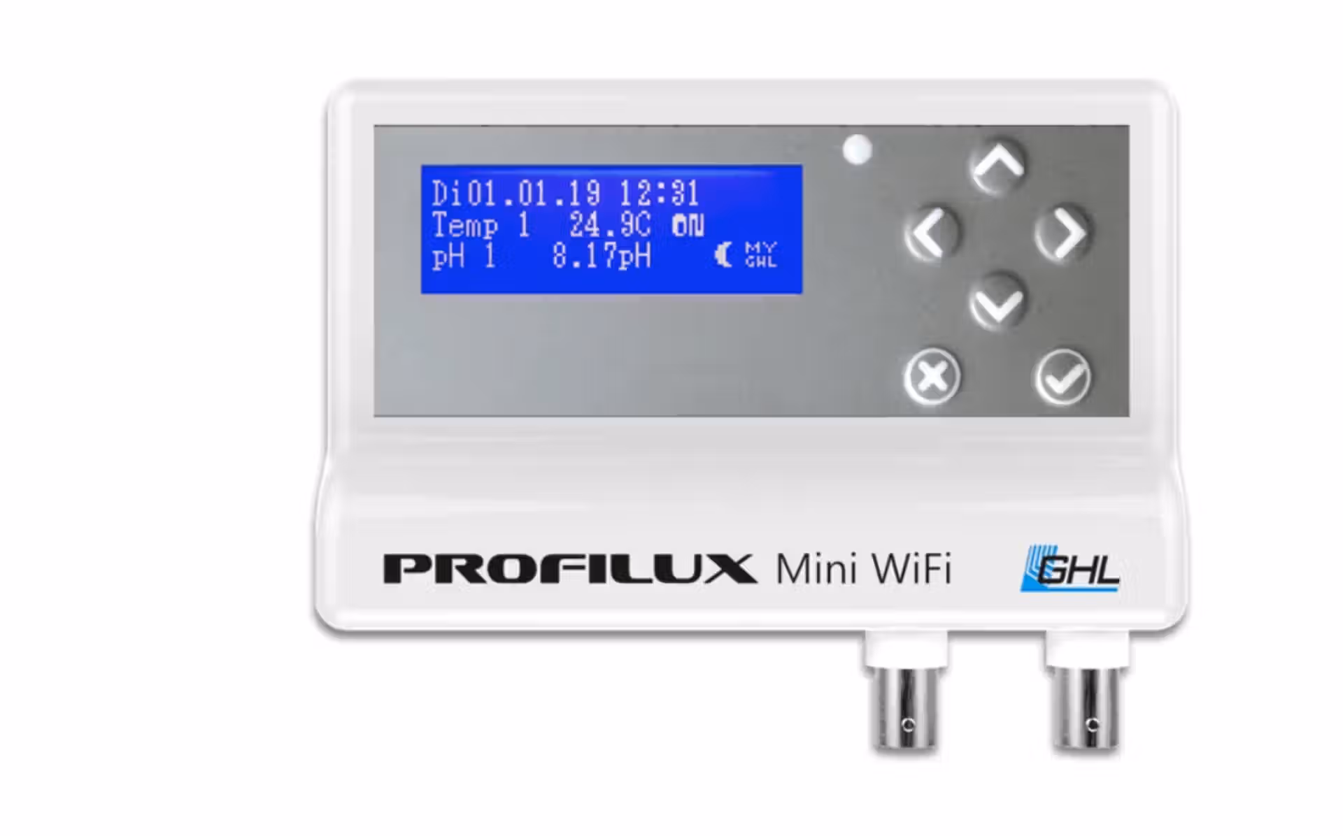 ProfiLux Mini WiFi blanc Contrôleur d'aquarium ProfiLux