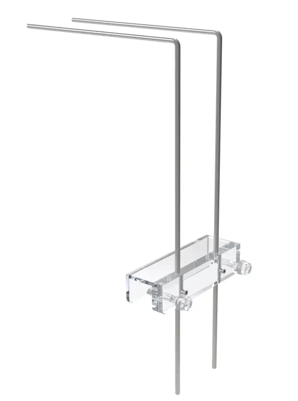 Support rampes Mitras 2:3 et Slimline Support rampes Mitras 2/3 et Slimline