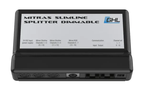 Splitter - Répartiteur pour Mitras Slimline