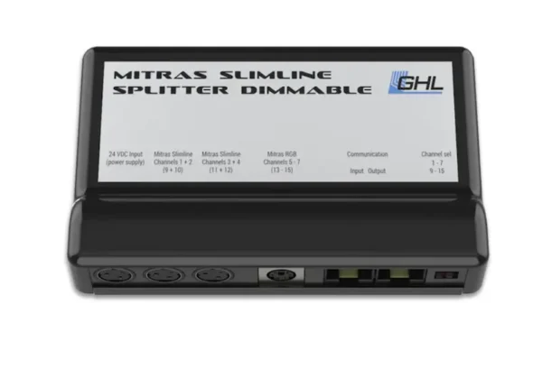 Splitter - Répartiteur pour Mitras Slimline