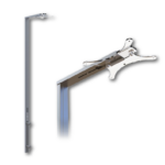 Bras de fixation flexible mitras LX8 Bras de fixation flexible mitras LX8