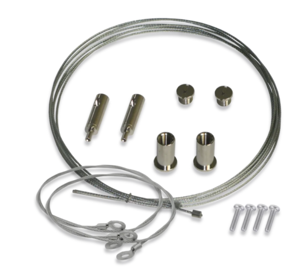 Kit de suspension pour mitras LX